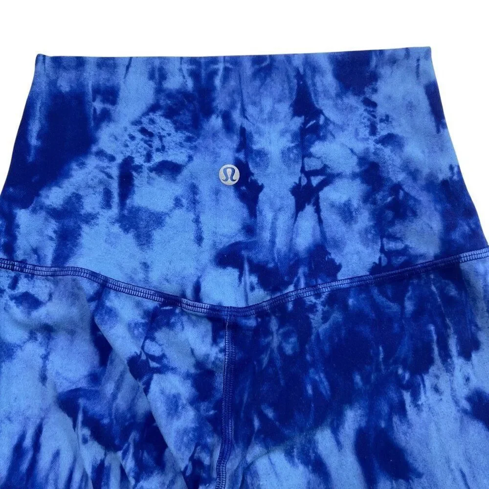 Lululemon Align Super High Rise Short 10